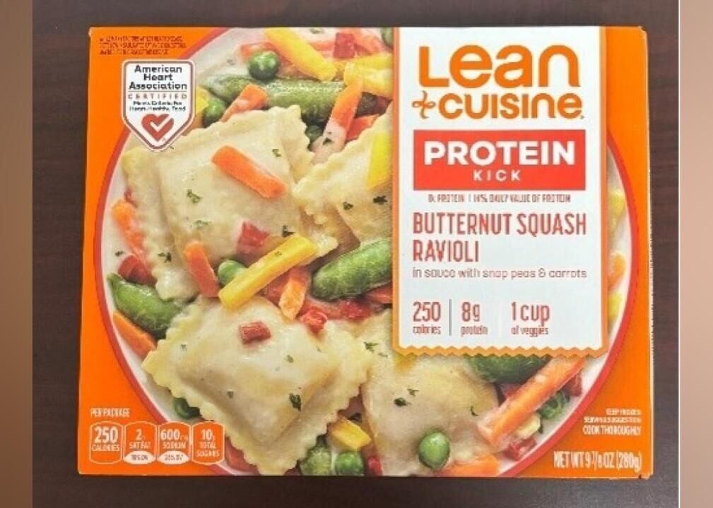 Frozen meals